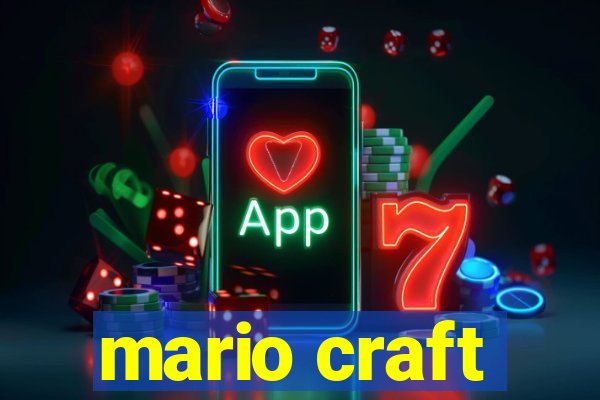 mario craft